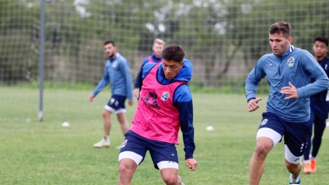 gimnasia trabajo en estancia chica y se muda a ezeiza