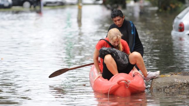 una por una, las actividades que se realizaran en la plata para recordar la inundacion