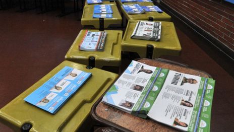 La Justicia permitirá poner más de dos fotos de candidatos en las boletas para septiembre
