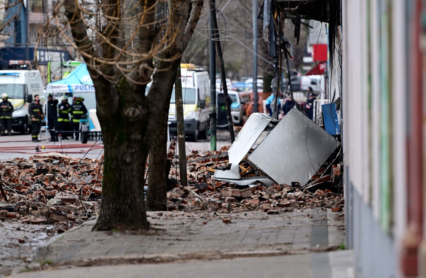 Incendio y derrumbe en diagonal 77 (5)