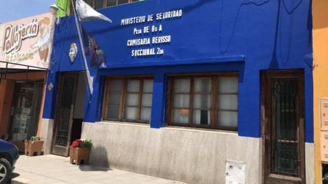 alarma en berisso: un preso se contagio coronavirus en una comisaria