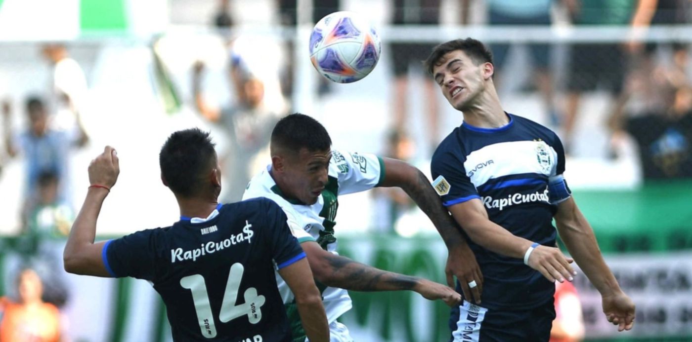 Gimnasia vs Banfield