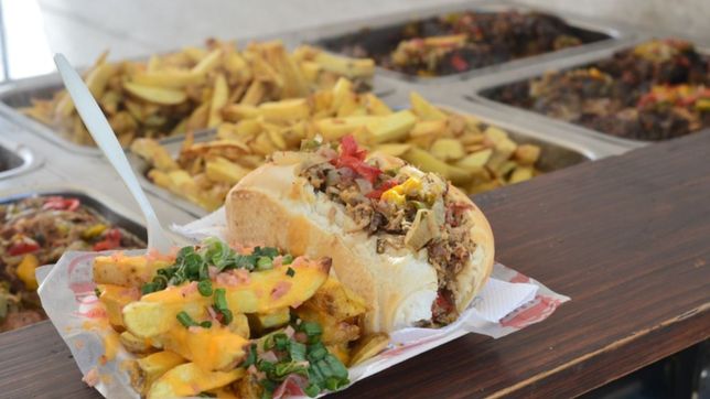 el circuito gastronomico cuga regresa a plaza azcuenaga para celebrar el 9 de julio