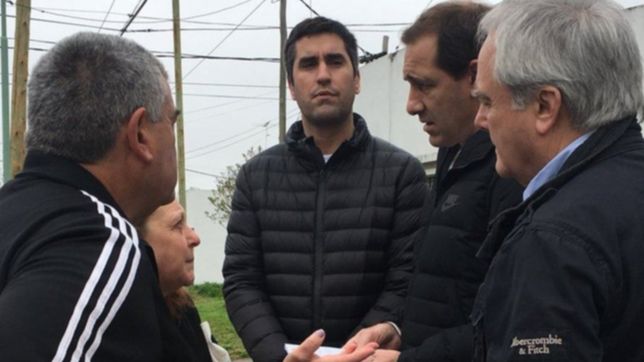 mostrar resultados, una obsesion de garro tras el timbreo y la mesa de dialogo