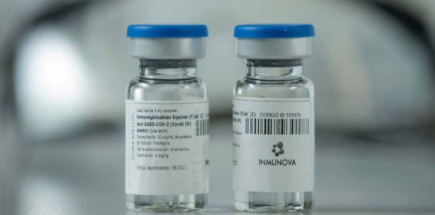suero equino