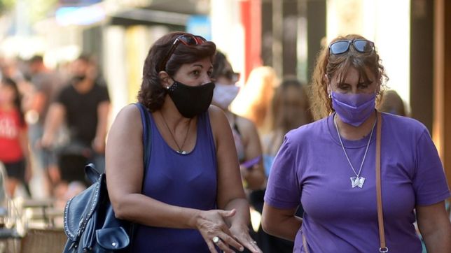 el gobierno oficializo la extension del dispo en todo el pais