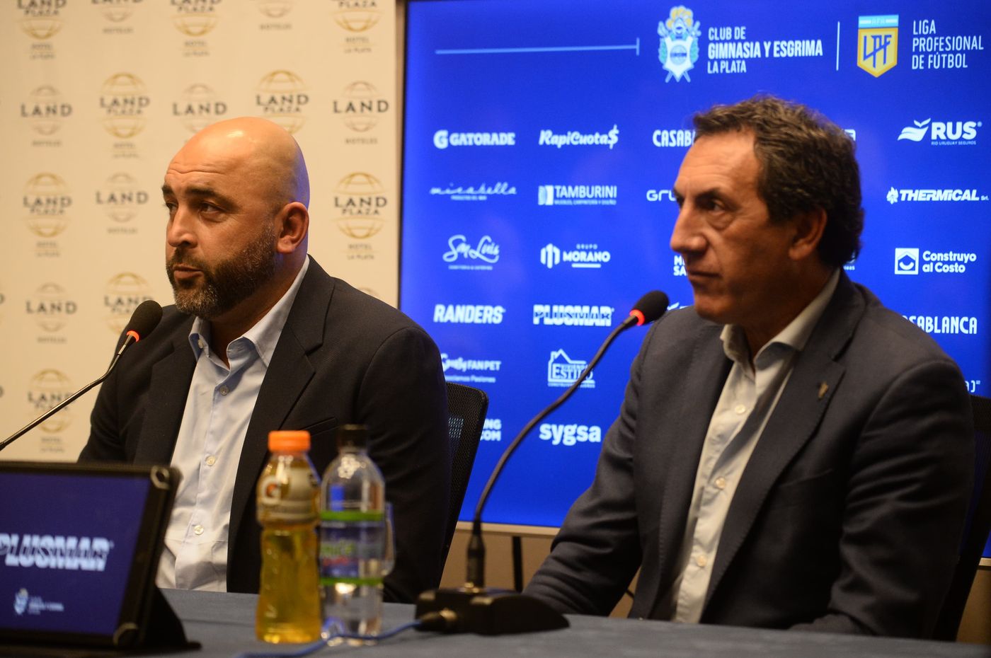 La dirigencia de Gimnasia cierra al cuarto refuerzo y Marcelo Méndez quiere tenerlo pronto La dirigencia de Gimnasia cierra al cuarto refuerzo y Marcelo Méndez quiere tenerlo pronto
