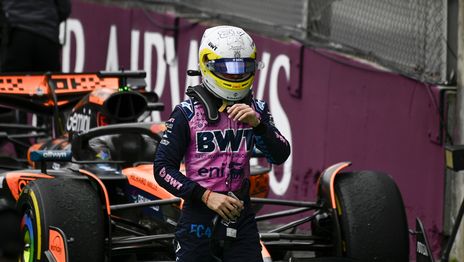 Colapinto subió posiciones por errores ajenos y terminó 14° en el GP de Qatar Colapinto subió posiciones por errores ajenos y terminó 14° en el GP de Qatar