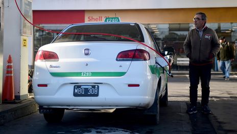 Se normalizó el suministro de GNC tras el corte que mantuvo en vilo a taxistas y remiseros