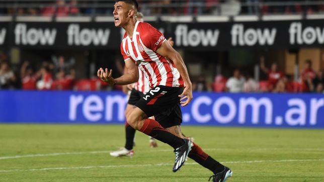 zaid romero podria estar jugando sus ultimos partidos en estudiantes