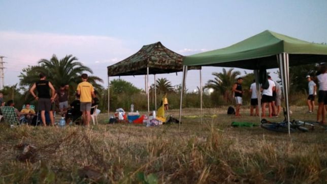 el oficialismo platense se abroquela para pedir que no desalojen a polideportivo gonnet