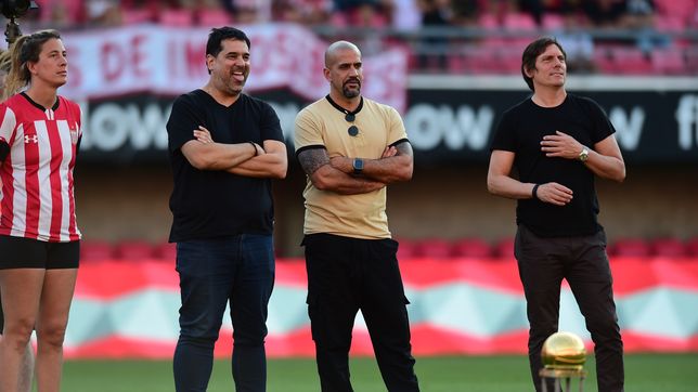 juan sebastian veron brindo detalles del acuerdo con foster gillett