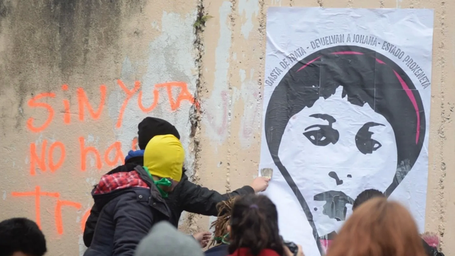 elevan a juicio parte de la causa por la muerte de johana ramallo
