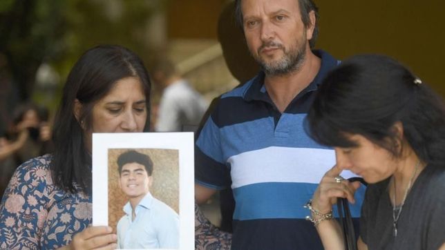 bronca e indignacion: el intendente de villa gesell dijo que el crimen de fernando fue un imprevisto