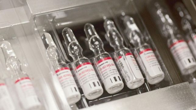 un estudio en argentina revelo cuanto duran los anticuerpos generados por la sputnik v