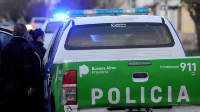 pregunto cuanto salia, dijo el farmaceutico que detuvo al policia que acoso a una nena