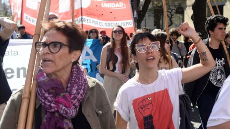 Los docentes universitarios propondrán un paro por tiempo indeterminado Los docentes universitarios propondrán un paro por tiempo indeterminado
