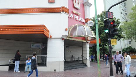 Una jubilada se descompensó y murió en el Bingo de La Plata Una jubilada se descompensó y murió en el Bingo de La Plata