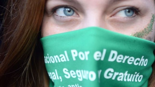 cierra la semana en la plata con un grito global por el aborto legal, seguro y gratuito