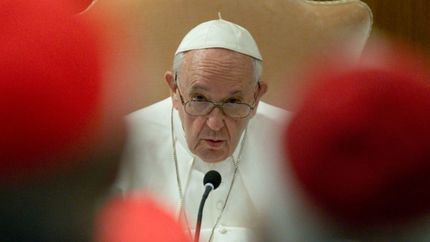 El Papa Francisco dio un fuerte mensaje por el trágico naufragio de migrantes