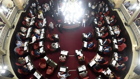 El motivo por el que La Plata tendrá otro senador pese a que en la ciudad se eligieron diputados
