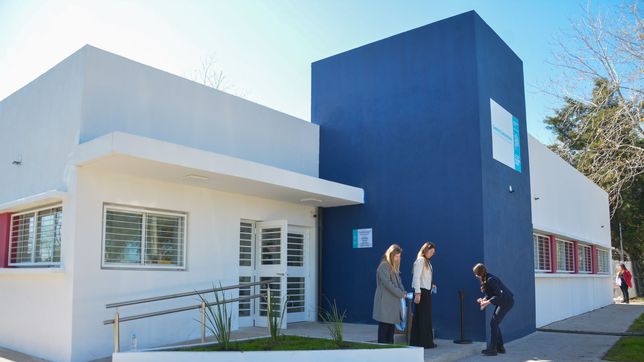 inauguran nuevos espacios para la atencion en salud mental y consumos problematicos en la plata