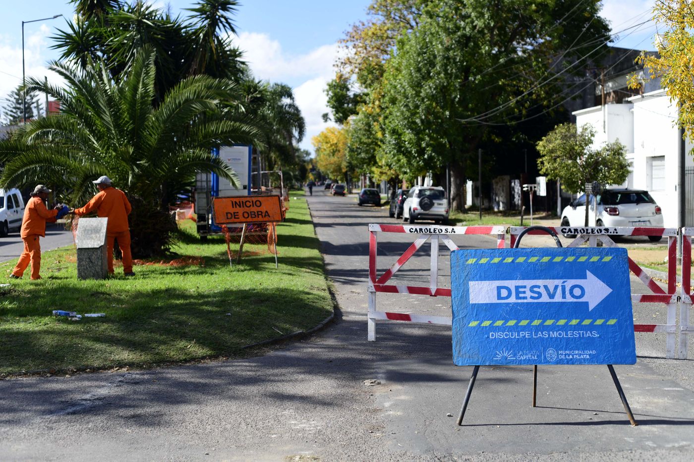 obras avenida 60 los hornos 20.JPG