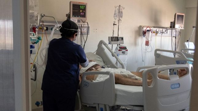 argentina supero los 45.000 muertos por coronavirus y asi avanza la pandemia