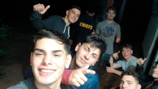 asi esperan el juicio en una carcel de la plata los rugbiers que mataron a fernando baez