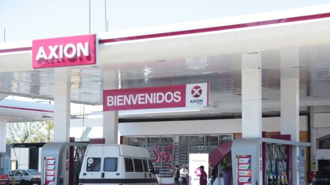 abriran dos estaciones de servicio en la autopista la plata-buenos aires