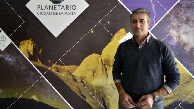 video: la unlp estreno la miniserie que acusa de fraude al terraplanismo