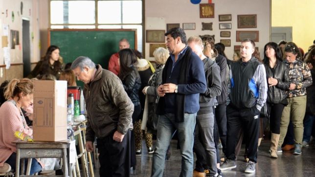 tras el cierre de listas, ¿cuando son las paso y que se vota?