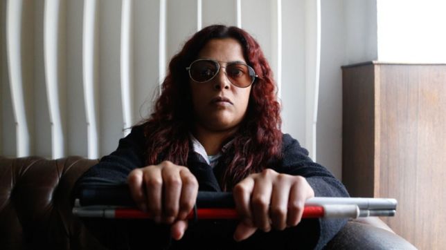 ordenan respetar un perimetro de 100 km impuesto a un hombre que dejo ciega a su exmujer