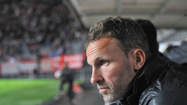 soy responsable de la derrota: bernardi se hizo cargo de la caida ante el pirata