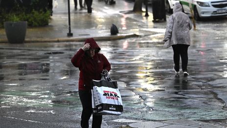 Tras las tormentas de la madrugada, cómo seguirá el clima en La Plata Tras las tormentas de la madrugada, cómo seguirá el clima en La Plata