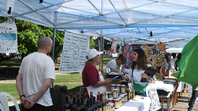 inauguraron en la plata un programa para llevar servicios y mejoras a todos los barrios de la ciudad