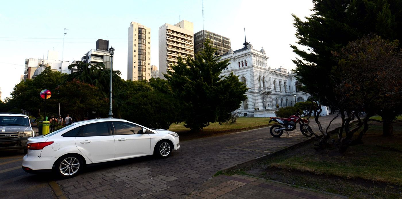 Allanamiento en la Municipalidad por causa gestapo