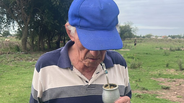 aparecio el abuelo con alzheimer que se habia perdido y era buscado desesperadamente