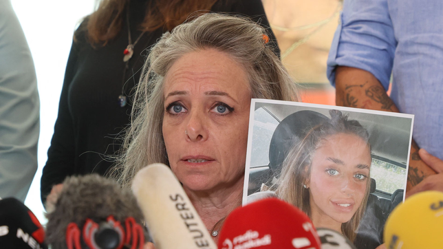 la mama de la joven francoisraeli secuestrada por hamas pidio ayuda a los lideres mundiales