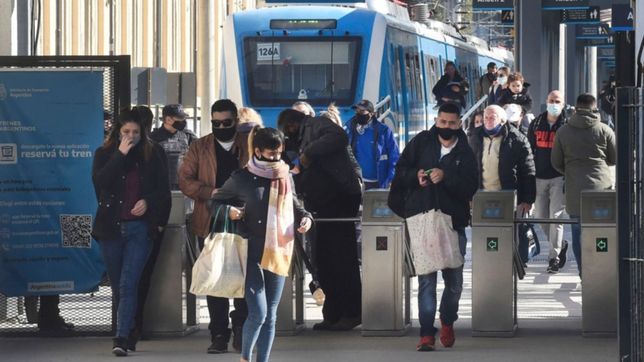 se cayo la conciliacion y preparan un paro que afectara al tren roca