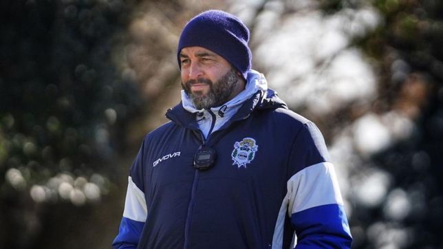 el probable once de gimnasia y la sorpresiva aparicion que probo marcelo mendez de cara al clasico