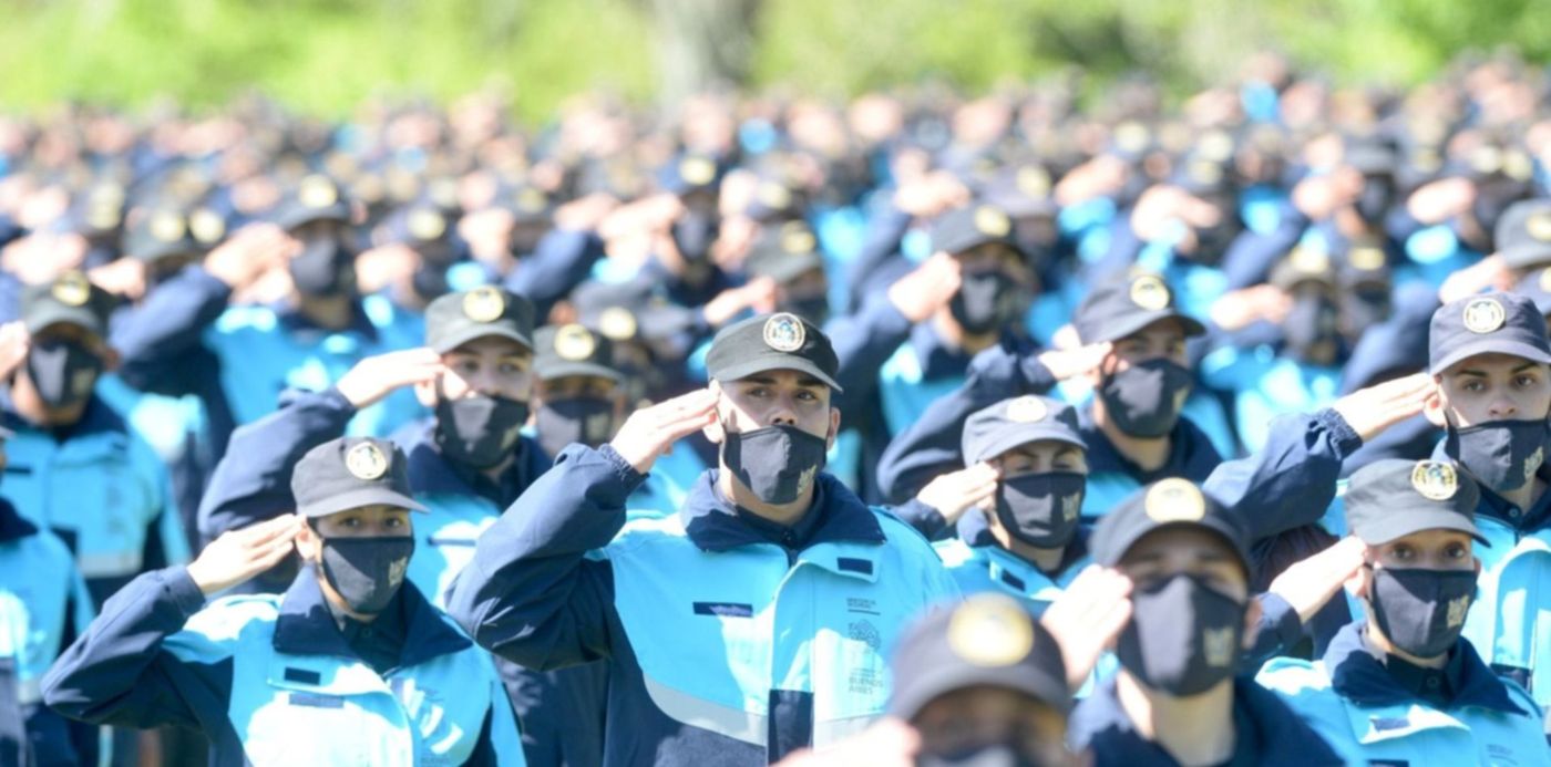 Policías Cadetes Juan Vucetich