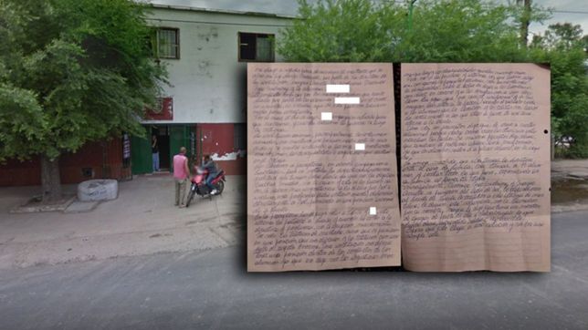 la dura carta de una mama para denunciar el bullying que sufre su hija en una escuela platense