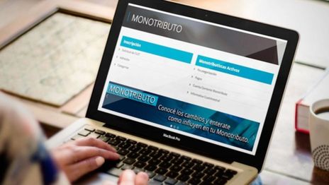 Monotributo 2025: ¿cuánto se pagaría a partir de enero?
