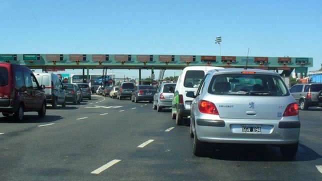 arrancan en la plata las audiencias por el aumento de los peajes en la autopista