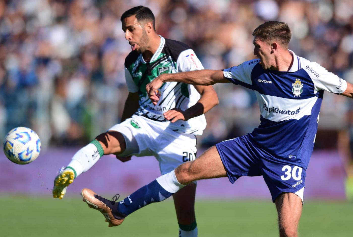 Gimnasia San Martín de San Juan Castillo.jpg