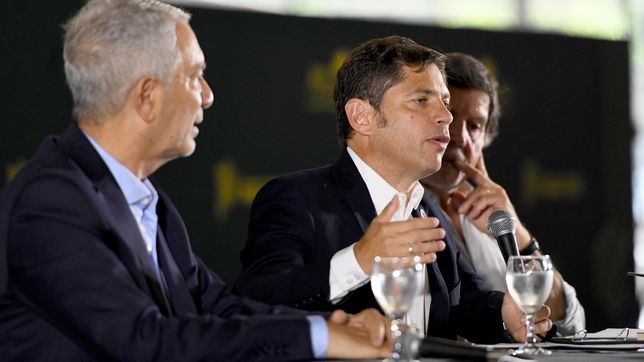 si me pongo a fantasear, puedo cerrar los accesos o los puertos