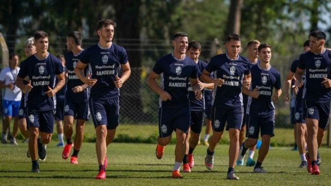 amenazaron al periodista que denuncio los violentos bautismos en gimnasia