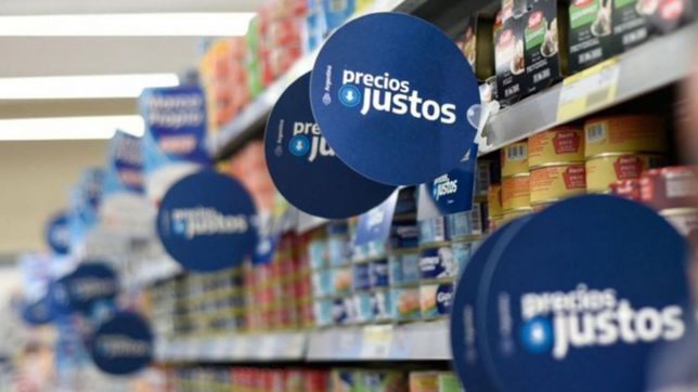 precios justos: ¿hasta cuando se extiende el plan que congelo el valor de 2.000 productos?