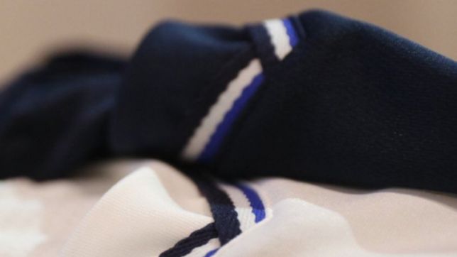 se termino la espera: gimnasia su camiseta para el proximo semestre